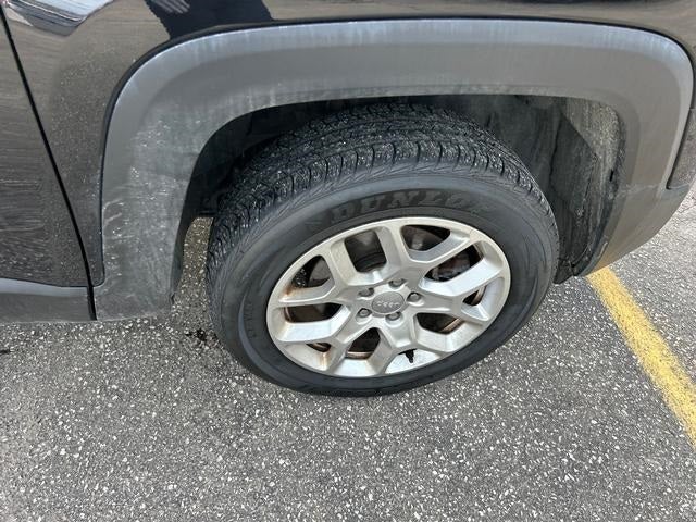 2018 Jeep Renegade Latitude 4x4