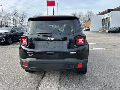 2018 Jeep Renegade Latitude 4x4