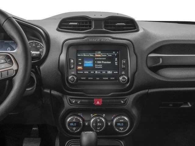 2016 Jeep Renegade Limited
