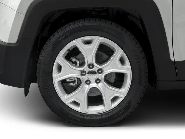 2016 Jeep Renegade Limited