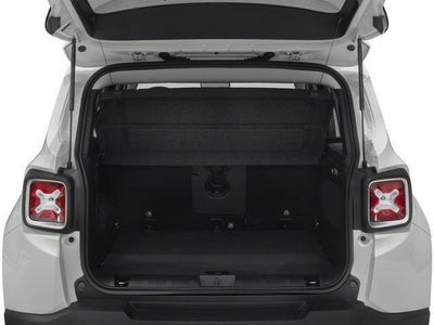 2016 Jeep Renegade Limited