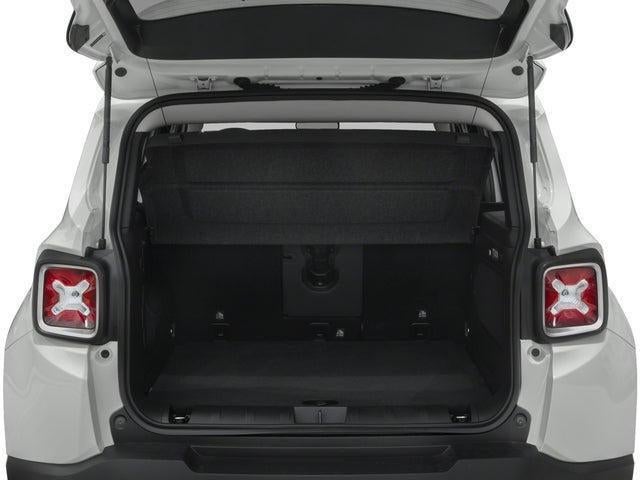 2016 Jeep Renegade Limited