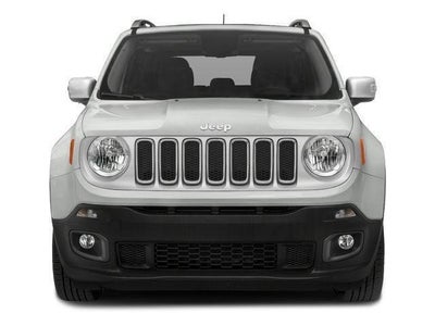 2016 Jeep Renegade Limited