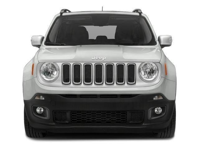 2016 Jeep Renegade Limited
