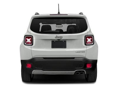 2016 Jeep Renegade Limited