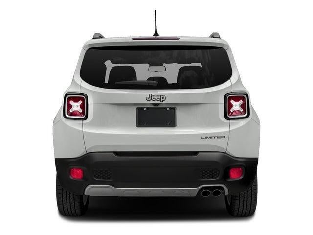2016 Jeep Renegade Limited