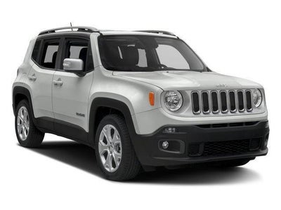 2016 Jeep Renegade Limited