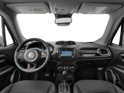 2016 Jeep Renegade Limited