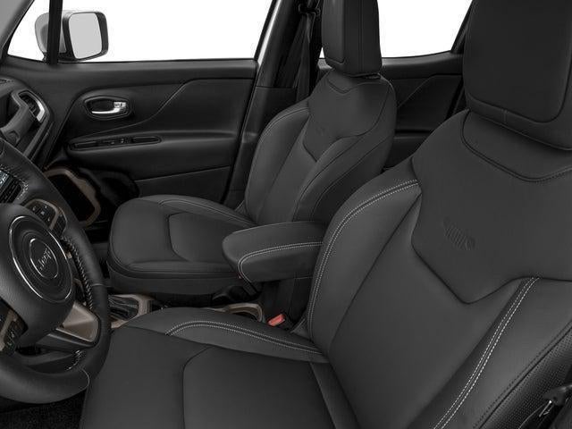 2016 Jeep Renegade Limited