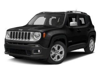 2016 Jeep Renegade Limited