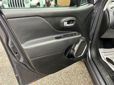 2023 Jeep Renegade Latitude 4x4