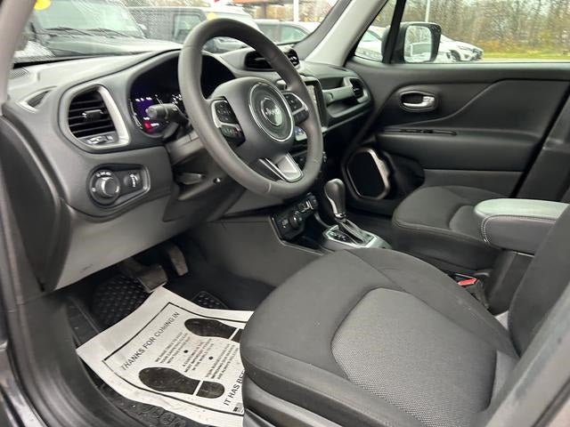 2023 Jeep Renegade Latitude 4x4