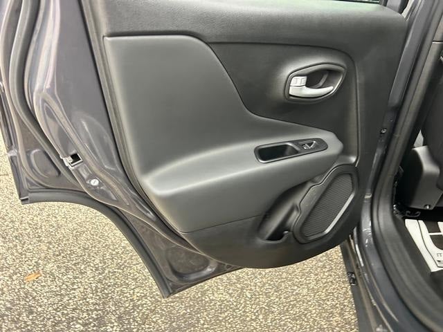 2023 Jeep Renegade Latitude 4x4