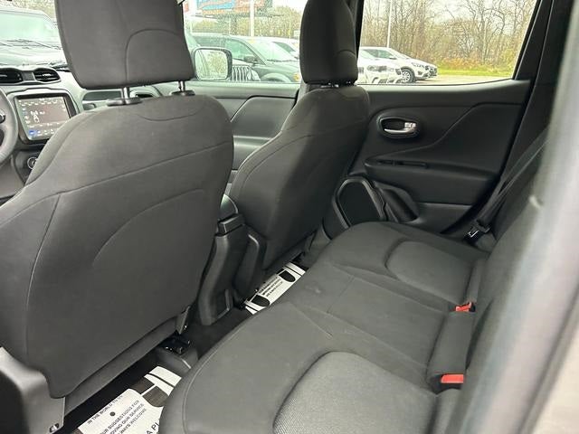 2023 Jeep Renegade Latitude 4x4