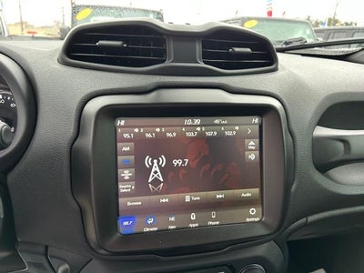 2023 Jeep Renegade Latitude 4x4