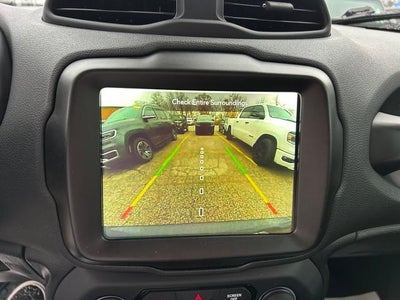 2023 Jeep Renegade Latitude 4x4