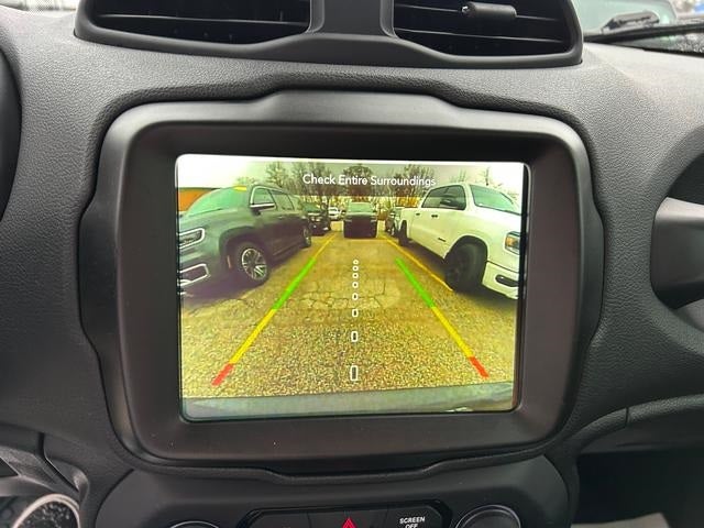 2023 Jeep Renegade Latitude 4x4