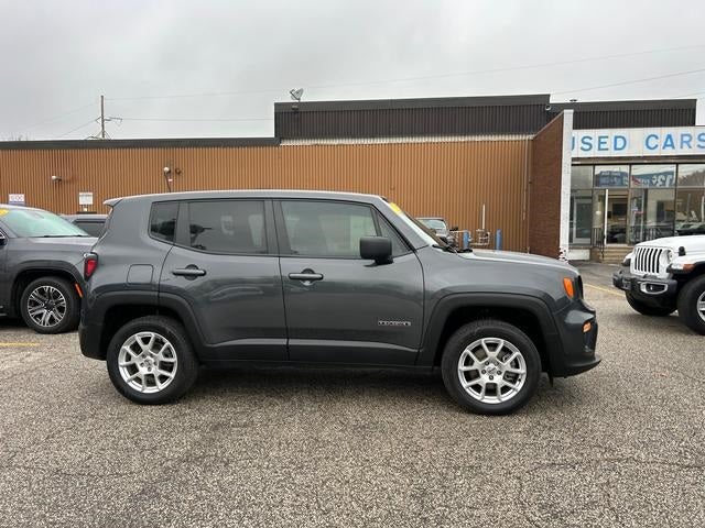 2023 Jeep Renegade Latitude 4x4