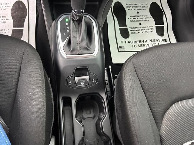 2023 Jeep Renegade Latitude 4x4