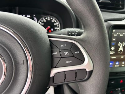 2023 Jeep Renegade Latitude 4x4