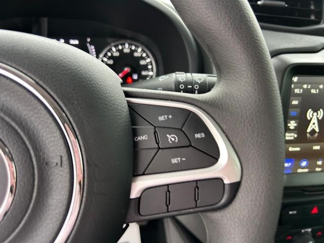 2023 Jeep Renegade Latitude 4x4