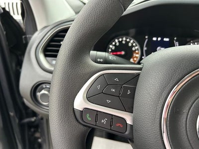 2023 Jeep Renegade Latitude 4x4