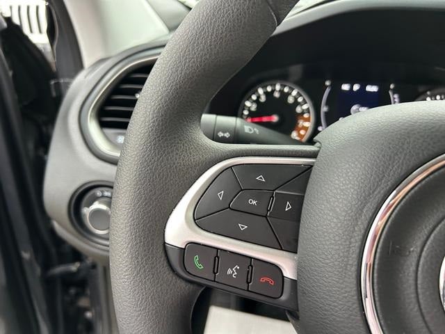 2023 Jeep Renegade Latitude 4x4