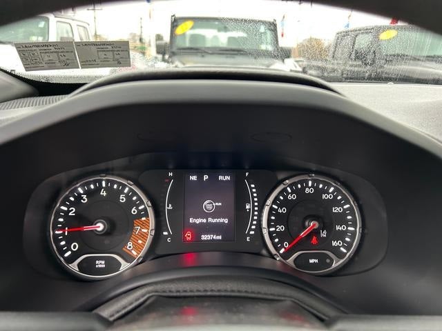 2023 Jeep Renegade Latitude 4x4