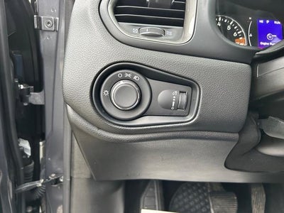 2023 Jeep Renegade Latitude 4x4