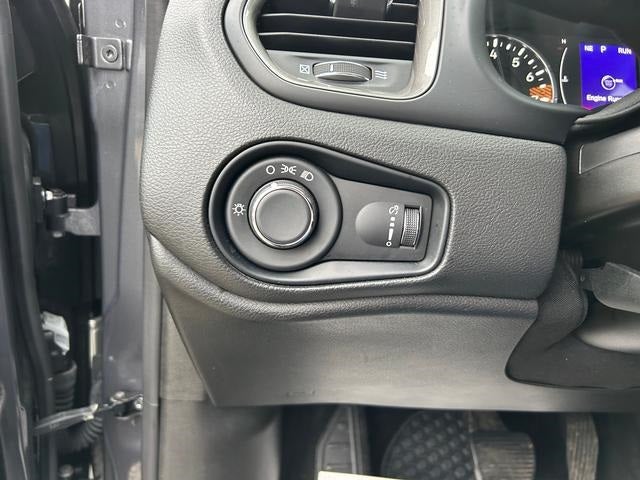 2023 Jeep Renegade Latitude 4x4