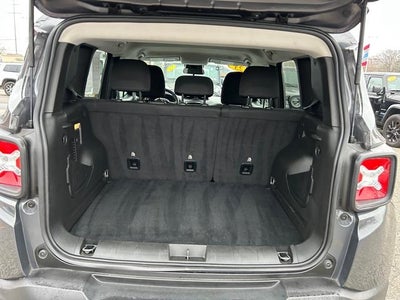 2023 Jeep Renegade Latitude 4x4