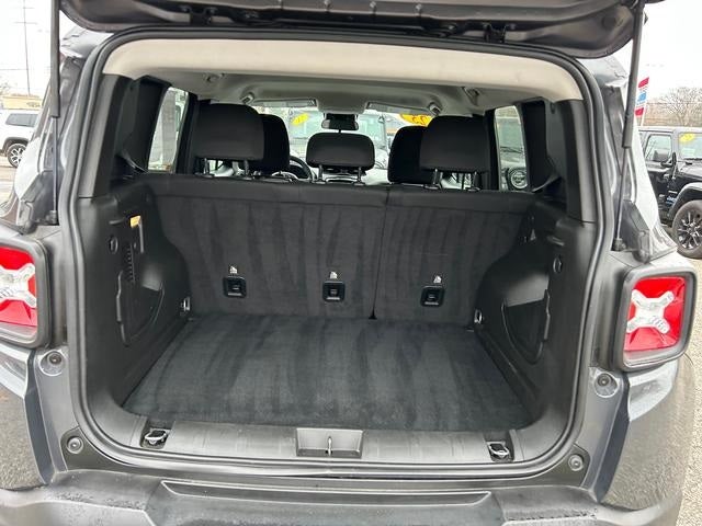 2023 Jeep Renegade Latitude 4x4