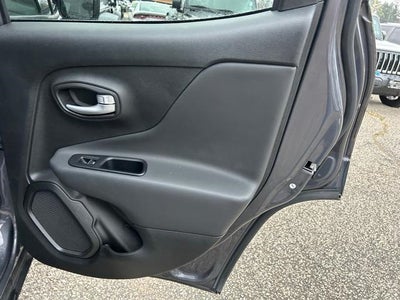 2023 Jeep Renegade Latitude 4x4