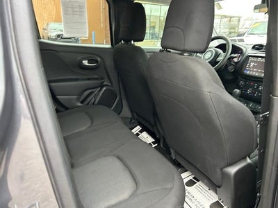 2023 Jeep Renegade Latitude 4x4