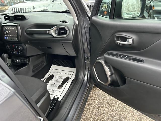 2023 Jeep Renegade Latitude 4x4