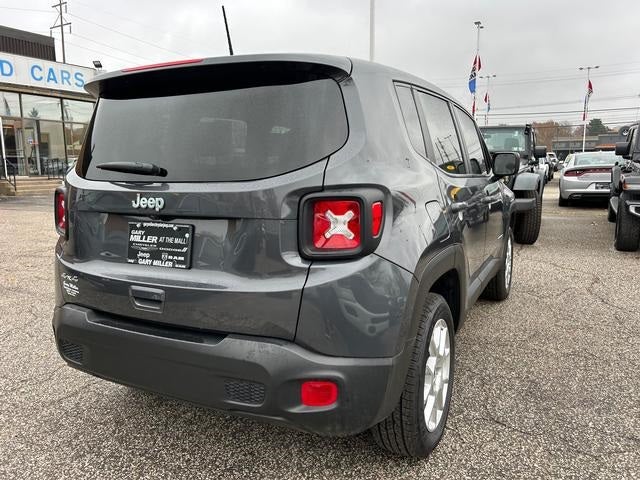 2023 Jeep Renegade Latitude 4x4