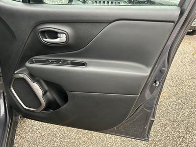 2023 Jeep Renegade Latitude 4x4