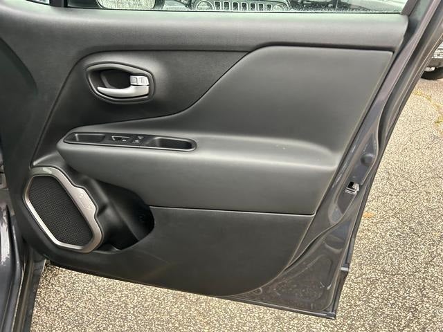 2023 Jeep Renegade Latitude 4x4