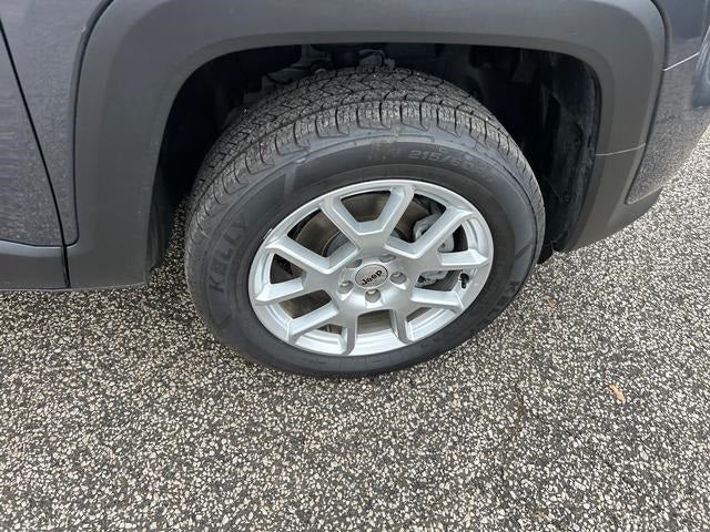 2023 Jeep Renegade Latitude 4x4