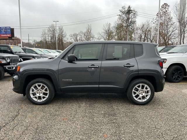 2023 Jeep Renegade Latitude 4x4