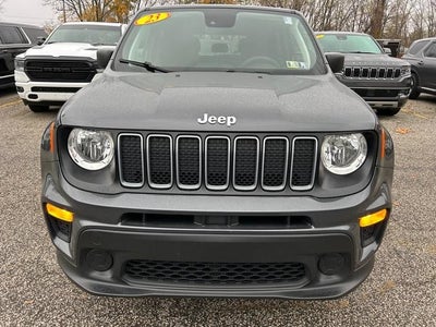 2023 Jeep Renegade Latitude 4x4