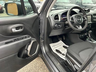 2023 Jeep Renegade Latitude 4x4