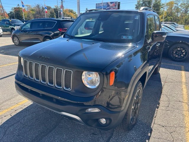 2023 Jeep Renegade