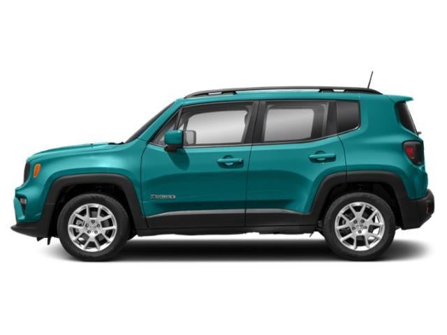 2021 Jeep Renegade Latitude 4x4