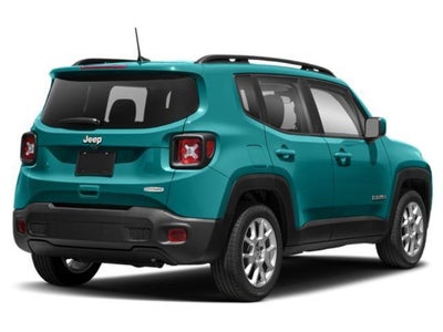 2021 Jeep Renegade Latitude 4x4