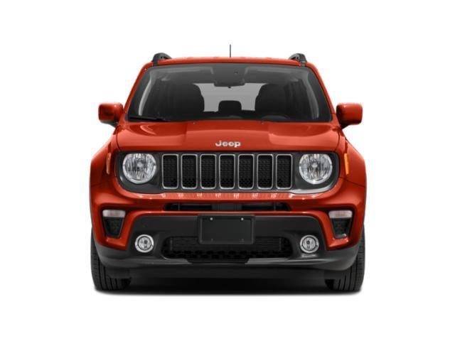 2021 Jeep Renegade Latitude 4x4