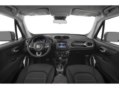 2021 Jeep Renegade Latitude 4x4