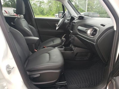 2023 Jeep Renegade Limited 4x4