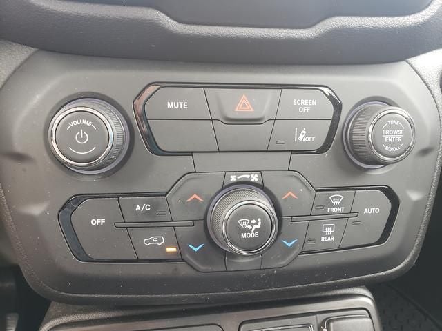 2023 Jeep Renegade Limited 4x4