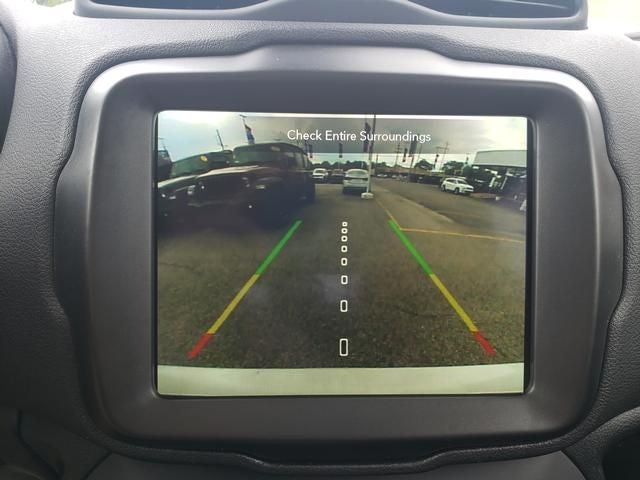 2023 Jeep Renegade Limited 4x4